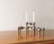 Mid-Century Candlesticks by Fritz Nagel for BMF, 1960s, Set of 4 7