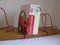 Rot Bookends by Kajsa & Nisse Strinning for String, 1960/70s, Set of 4, Image 4