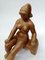 Terracotta Nude Sculpture by Laszlo Marosan 1960s 3