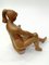 Terracotta Nude Sculpture by Laszlo Marosan 1960s 5
