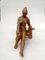 Terracotta Nude Sculpture by Laszlo Marosan 1960s 2
