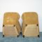 Velvet Sofas, 1950s, Set of 3, Image 9