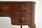 Queen Anne Style Mahogany Kidney Desk / Dressing Table, 1920s 7