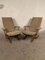 Armchairs, 1960s, France, Set of 2 4