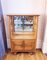 Walnut Display Cabinet by Maxime Old, 1940s, Image 16