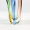 Art Glass Rhapsody Collection Vase by Frantisek Zemek for Mstisov Glass Factory, 1960s, Image 5