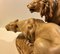Sculpture L'Affut Art Déco des Lions par A. Martinez, Paris, 1924 3