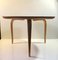 Small Annika Maple Table by Bruno Mathsson, 1976 3