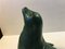 Vintage Bronze Sculpture of a Seal, 1970s 9