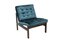Danish Fireside Chair in Rosewood from France & Søn, 1962, Image 1