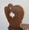 Vintage French Folk Art Chair, 1950s, Image 3