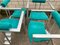 Trix Chairs by K.F. Forster for KFF Design, 1980s, Set of 4 18