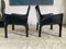 414 Lounge Chairs by Mario Bellini for Cassina, 1980s, Set of 2 5