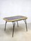 Vintage Glass Dining Table 1