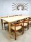 Vintage Czech Latus Dining Table from Artisan 1