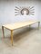 Vintage Czech Latus Dining Table from Artisan, Image 3