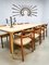 Vintage Czech Latus Dining Table from Artisan 4