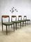 Danish Dining Chairs by by Niels O. Miller, 1951, Set of 4, Image 3