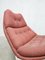 Vintage 2-Tone F511 Swivel Chair by Geoffrey Harcourt for Artifort 2