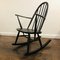 Small Rocking Chair by Lucian Ercolani for Ercol, 1960s 1