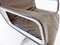 Chaise Pivotante en Cuir Marron 2000 par Delta Design pour Wilkhahn, 1960s 12