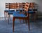 Mid-Century Danish Teak Dining Chairs by Erik Buch, 1960s, Set of 6 6