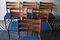 Mid-Century Danish Teak Dining Chairs by Erik Buch, 1960s, Set of 6 7