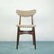 Scandinavian Dining Chairs, 1960s, Set of 4, Image 6
