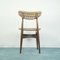 Scandinavian Dining Chairs, 1960s, Set of 4 4