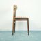 Scandinavian Dining Chairs, 1960s, Set of 4, Image 3