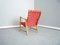 Armchair by Jens Risom, 1950s, Image 4