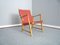 Armchair by Jens Risom, 1950s, Image 1