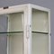 Medical Iron And Glass Cabinet, 1930s 8