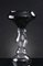 Zeus Vase in Black Glass from VGnewtrend 2