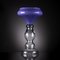 Zeus Vase in Lilac Glass from VGnewtrend, Image 2