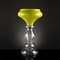 Zeus Vase in Apple Green Glass from VGnewtrend 2