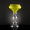 Zeus Vase in Apple Green Glass from VGnewtrend, Image 2