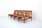 Teak 501 or Japan Lounge Chairs by Kai Lyngfeldt Larsen for Søborg Møbelfabrik, 1950s, Set of 4 4