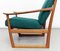 FD130 Easy Chair by Peter Hvidt & Orla Mølgaard-Nielsen for France & Søn / France & Daverkosen, 1970s 7