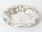 Hammered Silver Plate Bowl from WMF, 1940s 3