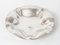 Hammered Silver Plate Bowl from WMF, 1940s, Image 1