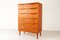 Vintage Danish Teak Dresser with Sculptural Handles from Trekanten, 1960s, Image 2