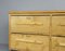 Antique Industrial Copper and Pine Tailor's Drawers 2