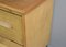 Antique Industrial Copper and Pine Tailor's Drawers 5