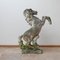 Chevaux Sculptés de Jardin en Composite, Italie, Set de 3 10