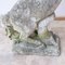 Chevaux Sculptés de Jardin en Composite, Italie, Set de 3 13