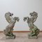 Chevaux Sculptés de Jardin en Composite, Italie, Set de 3 6