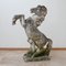Chevaux Sculptés de Jardin en Composite, Italie, Set de 3 3