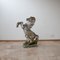 Chevaux Sculptés de Jardin en Composite, Italie, Set de 3 8