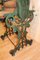 Antique Cast Iron Sheet Press 8